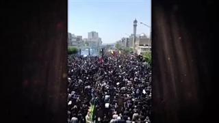 شهادت رئیسی و حلقه‌های میانی عرش عظیم