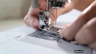 چطور از چرخ خیاطی استفاده کنیم