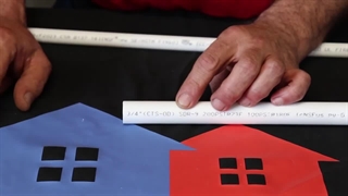 اتصالات لوله کشی PEX