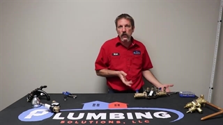 عیب یابی فشار کم آب