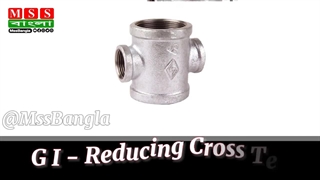 نام و تصاویر اتصالات GI _ نام مواد GI Plumbing _ نام تمام اتصالات Gi _ اتصالات لوله کشی