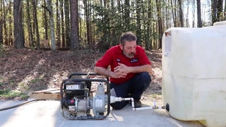 نصب و راه اندازی پمپ اب