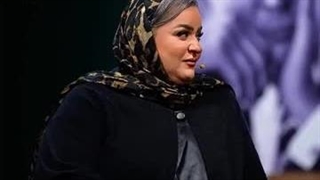 واکنش های بامزه ی نعیمه نظام دوست به سوالات مهران مدیری