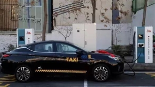 این ۴ خودرو برقی به زودی به ناوگان تاکسی رانی تهران می آیند