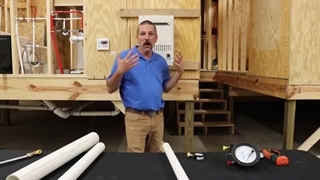 اهمیت ستون آب در لوله کشی