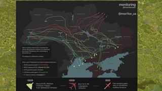 14030312: بروزرسانی جنگ اوکراین : حکومت لانست بر خارکف