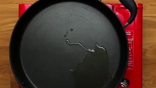 طرز تهیه سینی مخصوص سیب زمینی سوخاری