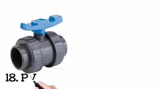 اتصالات پی وی سی انواع مواد مرتبط با لوله کشی