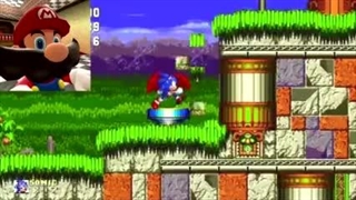 کارتون ماریو / انیمیشن کمدی / سونیک ۳ سگا