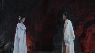 سریال چینی خواستگار روح روباه پیمان ماه خونین قسمت 20 (Fox Spirit Matchmaker: Red Moon Pact 2024) با زیرنویس فارسی