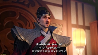 انیمه نگهبان جینوو: باد در جین‌لینگ برمی‌خیزد Jinwu Guard: The Wind Rises in Jinling قسمت 5