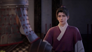 انیمه بازگشت به سلسله مینگ Hui Ming: Fenghuo San Yue قسمت 6