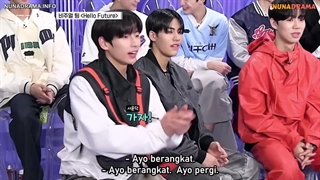 قسمت 2 برنامه رقابتی کره ای MAKE MATE 1 (2024) با زیرنویس فارسی