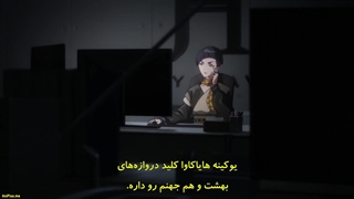 انیمه عروس‌دریایی نمی‌تونه در شب شنا کنه Yoru no Kurage wa Oyogenai قسمت 9