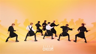 اجرای God's Menu از STRAY KIDS در Studio Choom♡♡