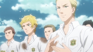 انیمه خادم‌سیاه فصل 3 قسمت 8 زیرنویس فارسی