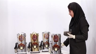 آسیاب ذغال سنگ با دستگاه آسیاب صنعتی گهواره ای اسوه 09138900047