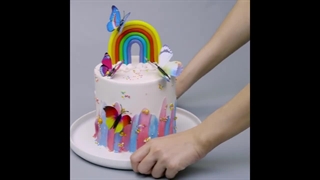 1000 عالی ترین تزیین کیک برای تعطیلات | ایده های عالی برای تزئین کیک رنگارنگ