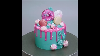 1000+ ایده عالی برای تزیین کیک | مجموعه تزیین کیک شگفت انگیز بیشتر