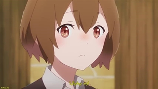 انیمه عروس دریایی نمی تونه در شب شنا کنه Yoru no Kurage wa Oyogenai قسمت 9 با زیرنویس فارسی