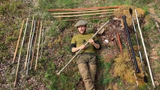 [ُStaff] معرفی 10 نوع چوب دستی برتر در هنرهای رزمی مختلف!