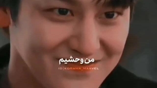 کلیپ از لی رانک در سریال روباه نه دم