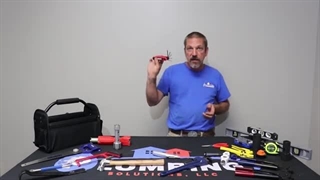 مقدمه ای بر ابزارهای دستی مورد استفاده در لوله کشی