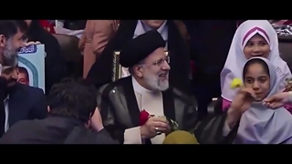 نماهنگ لبخند زیبا - لبخند و نشاط رئیس جمهور شهید - گروه سرود ابن‌الرضا قزوین