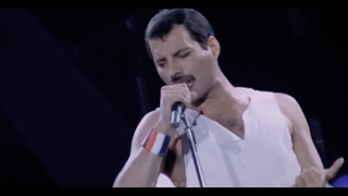 Freddie_Mercury__Queen__ft._MÜSLÜM_GÜRSES_The_Show_Must_Go_On موزیک ویدیو مسلم گورسس و فردی مرکوری با هوش مصنوعی