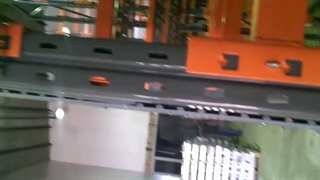 قفسه فلزی راک ( نمونه کار)