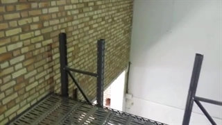 قفسه راک + جان پناه