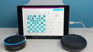 Google vs Alexa
