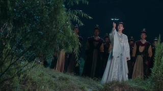 سریال چینی خواستگار روح روباه پیمان ماه خونین قسمت 21 (Fox Spirit Matchmaker: Red Moon Pact 2024) بازیرنویس فارسی