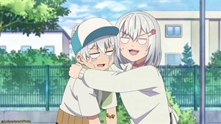 انیمه داستانی در مورد یک مادربزرگ و پدربزرگ که دوباره جوان می‌شوند Grandpa and grandma turn young again قسمت ۸ با زیرنویس فارسی