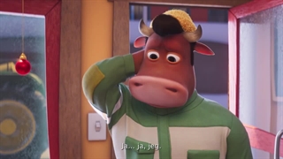 دانلود انیمیشن کریسمس در کتل هیل Christmas at Cattle Hill 2020