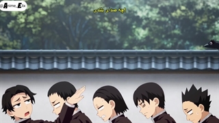 انیمه شیطان کش فصل 4 قسمت 4 با زیرنویس چسبیده فارسی