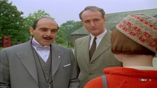 سریال پوآرو آگاتا کریستی قسمت 15 دوبله فارسی Agatha Christie’s Poirot 1989