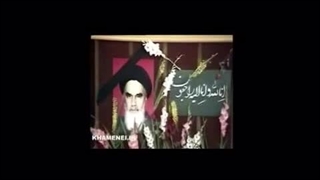 ۳۵ سال پیش، مثل امشبی، امام خمینی(ره) به دیار باقی شتافت