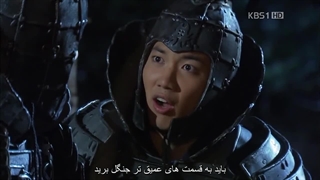 سریال King Geunchogo گیون چگو قسمت پنجاه و دوم با زیرنویس فارسی