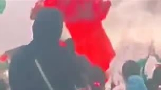 اجرای زیباترین دختر ایران رزیتا دغلاوی نژاد در جشن نیمه شعبان