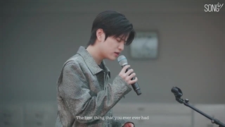 قسمت 2 برنامه Song by از سونگمین STRAY KIDS♡♡ همراه زیرنویس فارسی آنلاین. کپ.