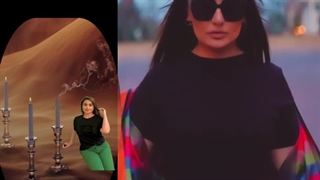 کلیپ زیبایی از شبنم تووزلو - کانال ما را در تلگرام دنبال کنید @Azarellim