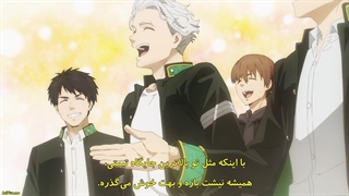 انیمه Wind Breaker فصل 1 قسمت 4 با هاردساب فارسی