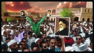 چراغ راه(رحلت امام خمینی) | قسمت اول