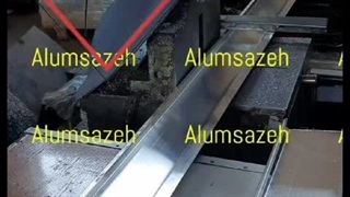 تولید دامپا آلومینیومی آلوم سازه