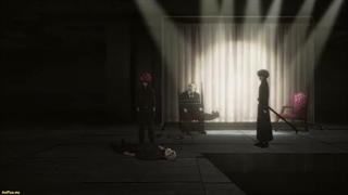 انیمه ماموریت_ خانواده یوزاکورا Yozakura-san Chi no Daisakusen قسمت۹ با زیر نویس چسپیده