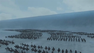 سریال Game Of Thrones فصل چهارم _ قسمت دهم [پایانی] (زیرنویس فارسی + سانسور شده)