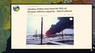 14030314: تحلیل روند جنگ اوکراین؛ آیا روسیه در حال باختن جنگ است؟