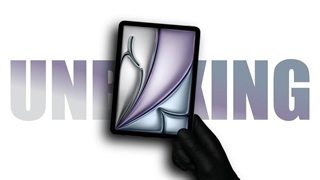 آنباکس تبلت آیپد ایر 2024 | Apple iPad Air 2024 Unboxing