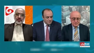 14030315: وقتی محسن سازگارا کارشناس ضدانقلاب اینترنشنال هم به شخصیت برجسته وتاثیرگذار امام‌خمینی اعتراف می‌کند